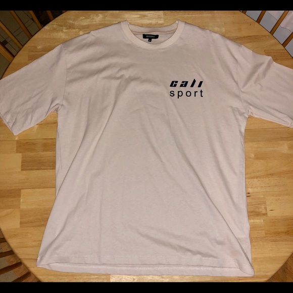 yeezy season 5 cali sport tee
